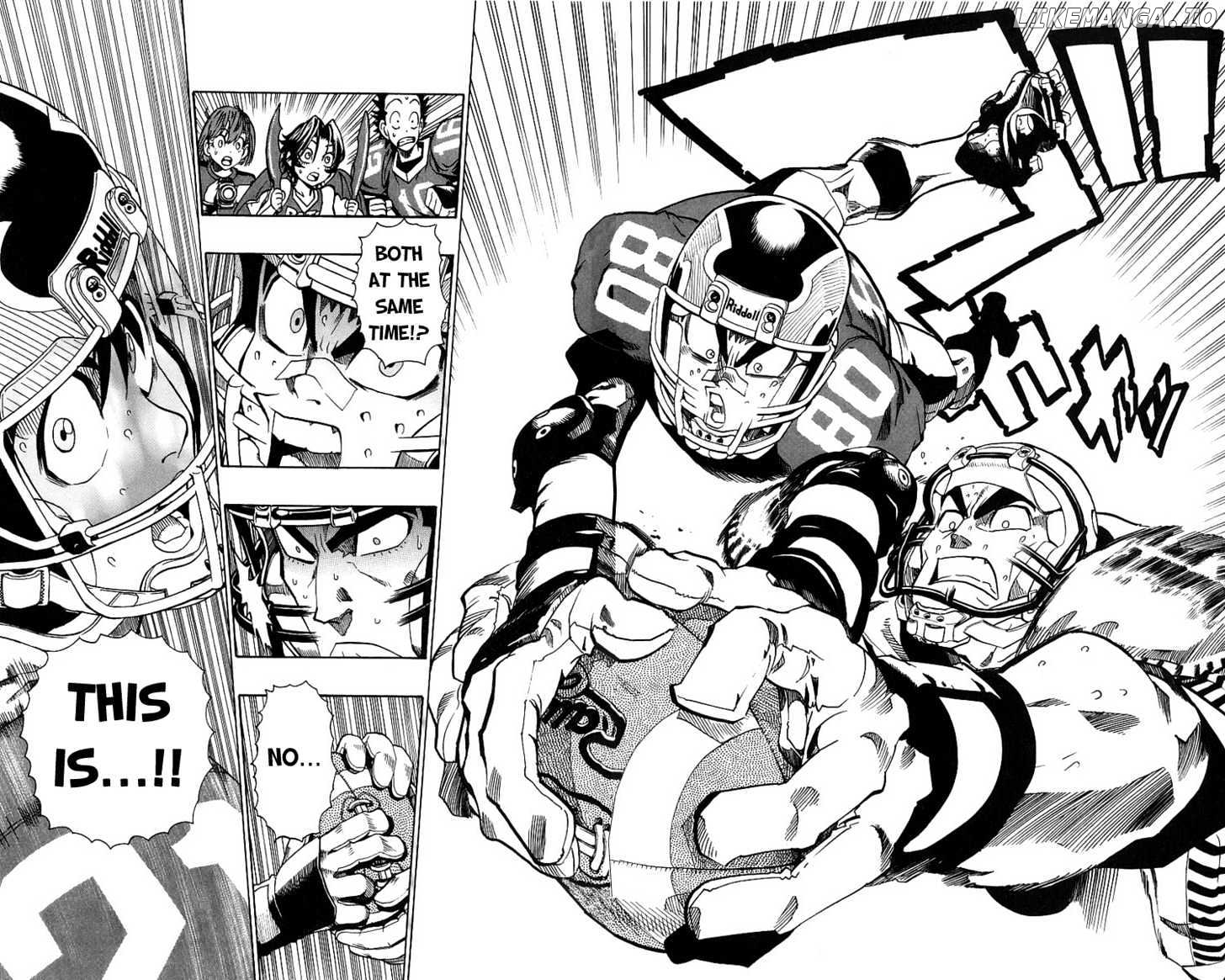 Eyeshield 21 chapter 149 - page 18