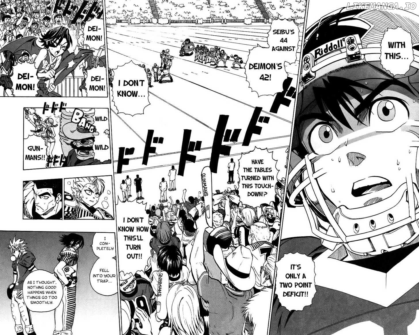Eyeshield 21 chapter 149 - page 6