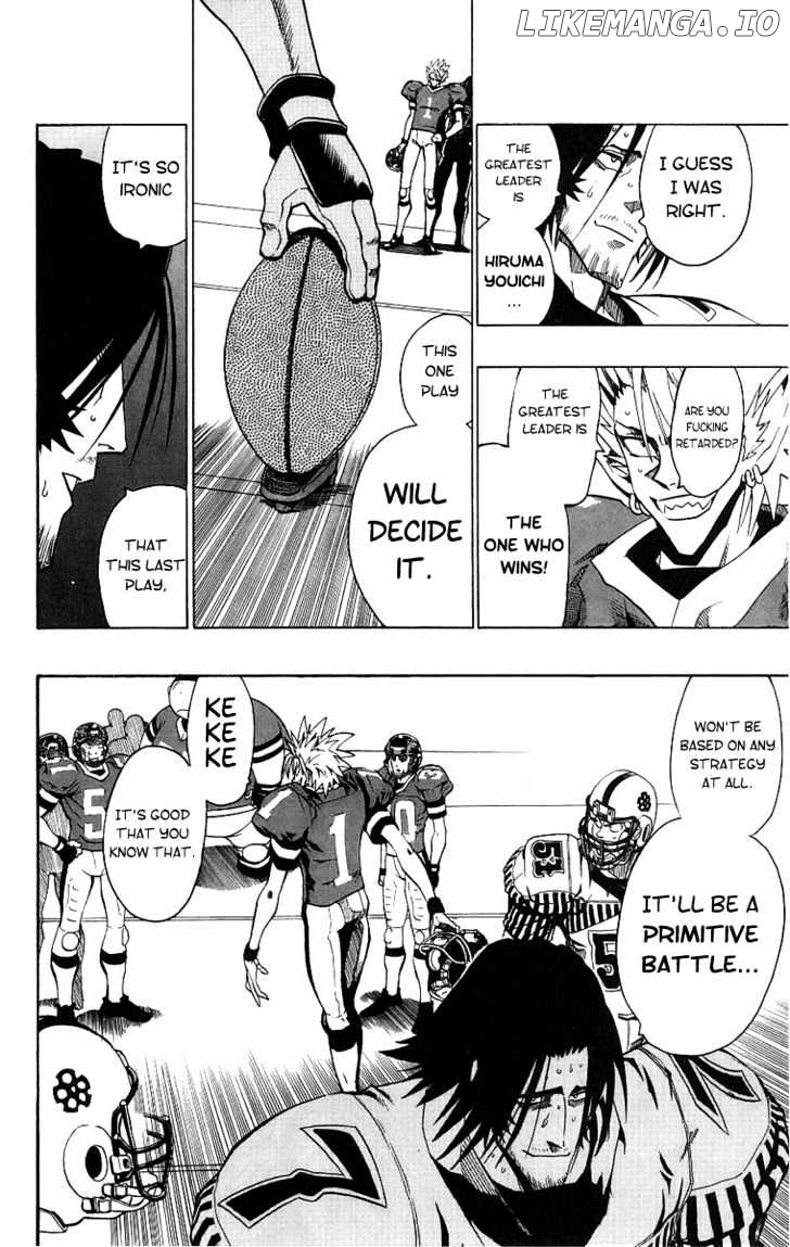 Eyeshield 21 chapter 149 - page 7