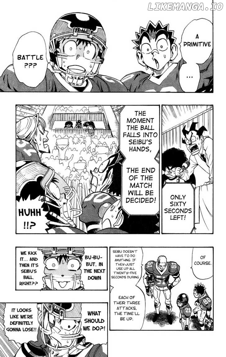 Eyeshield 21 chapter 149 - page 8