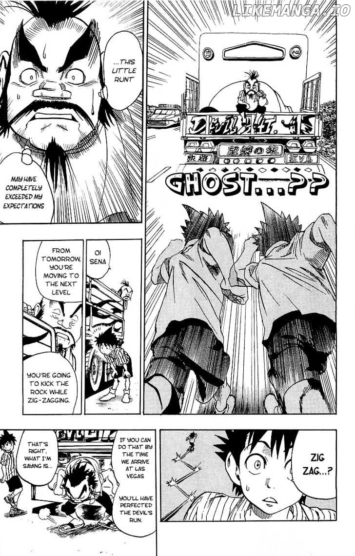 Eyeshield 21 chapter 85 - page 14