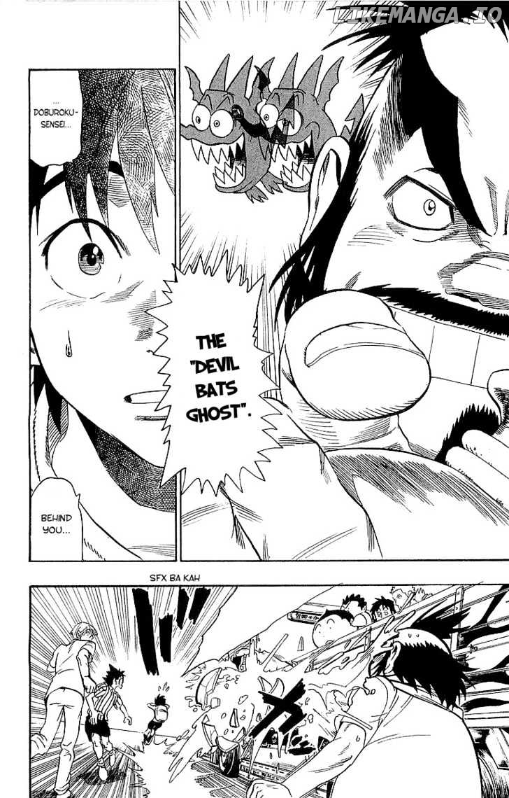 Eyeshield 21 chapter 85 - page 15
