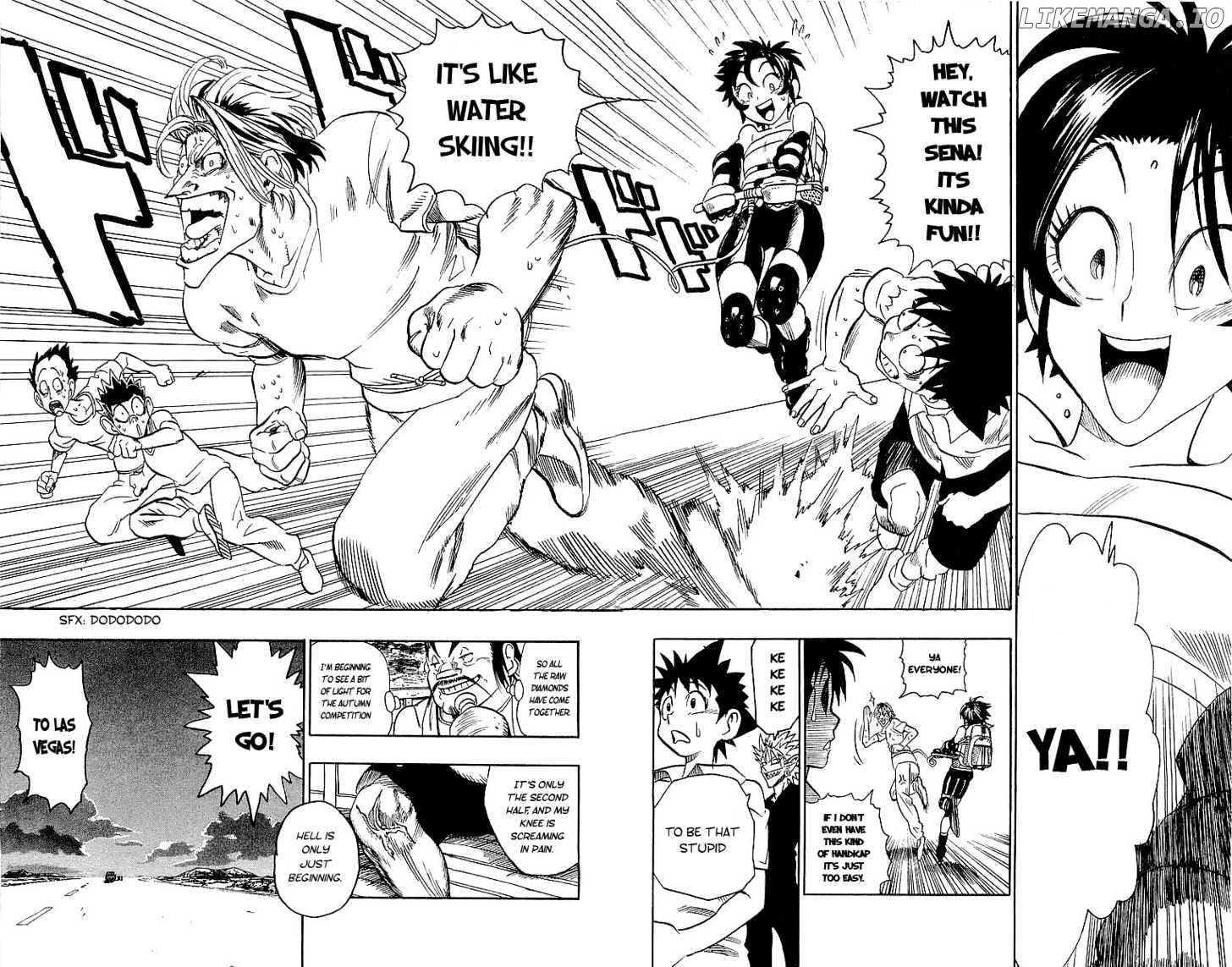 Eyeshield 21 chapter 85 - page 21