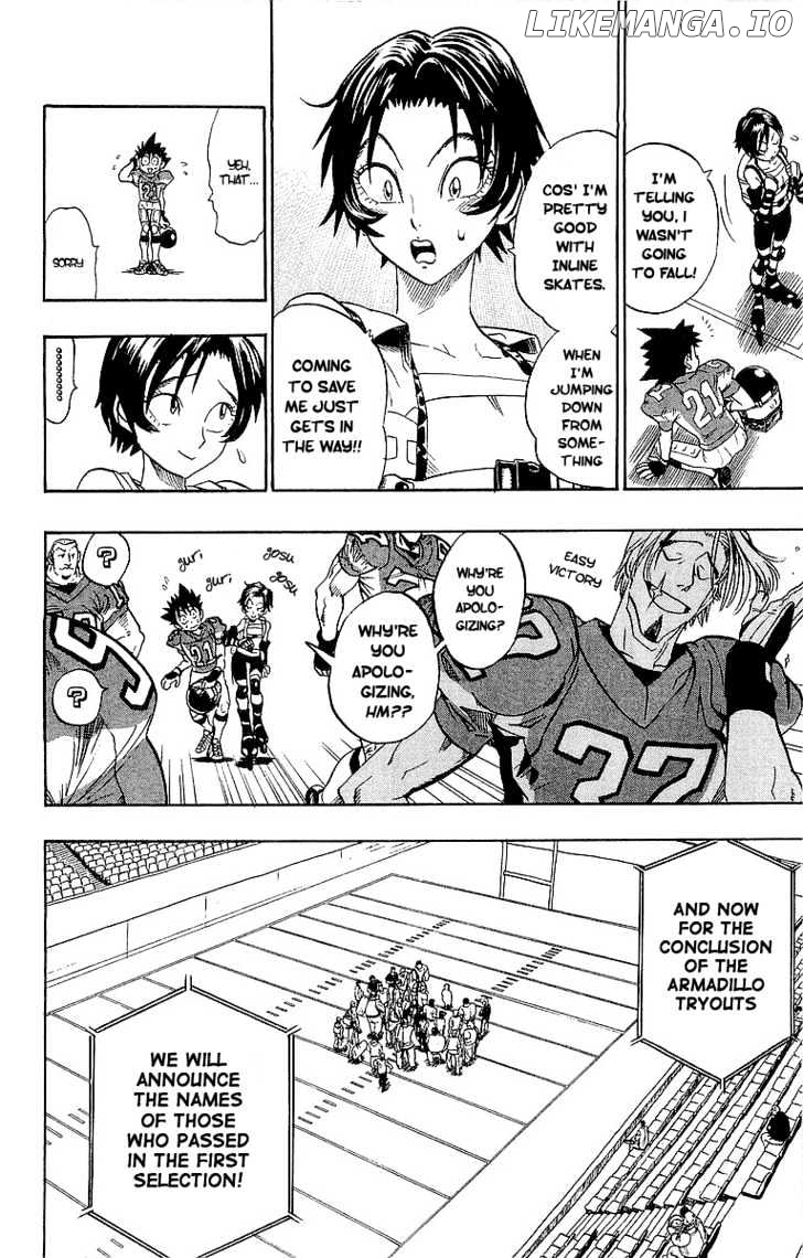 Eyeshield 21 chapter 85 - page 5