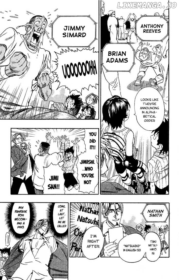 Eyeshield 21 chapter 85 - page 6