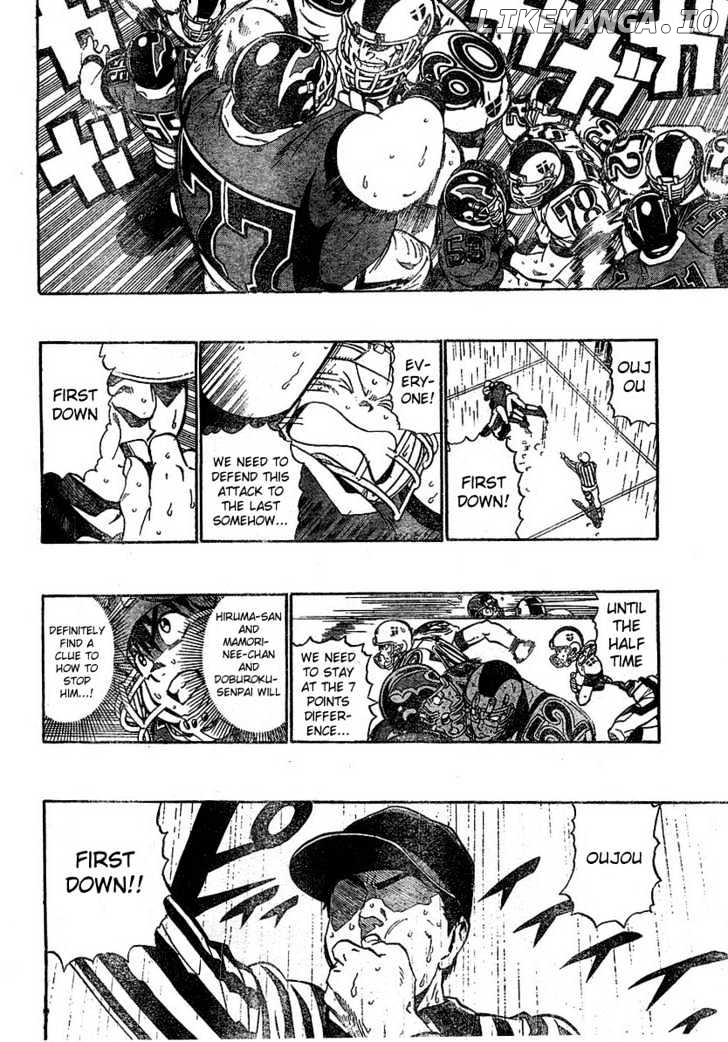 Eyeshield 21 chapter 221 - page 12