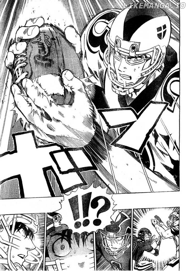 Eyeshield 21 chapter 221 - page 17