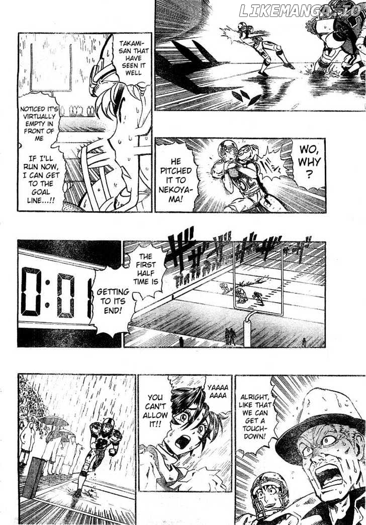 Eyeshield 21 chapter 221 - page 18