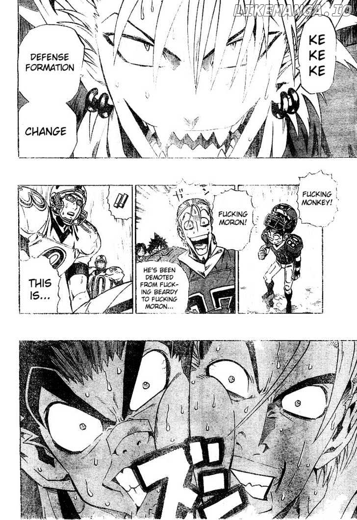 Eyeshield 21 chapter 221 - page 4