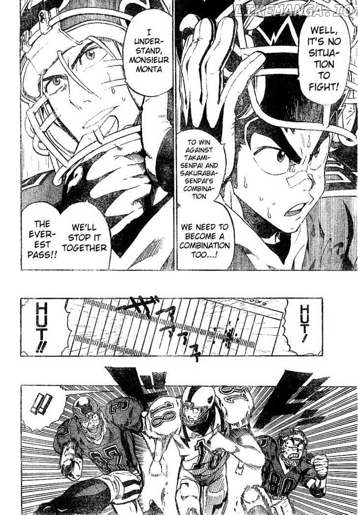 Eyeshield 21 chapter 221 - page 6