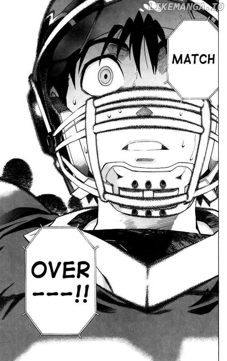 Eyeshield 21 chapter 150 - page 11