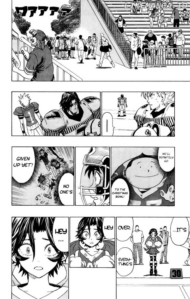 Eyeshield 21 chapter 150 - page 13