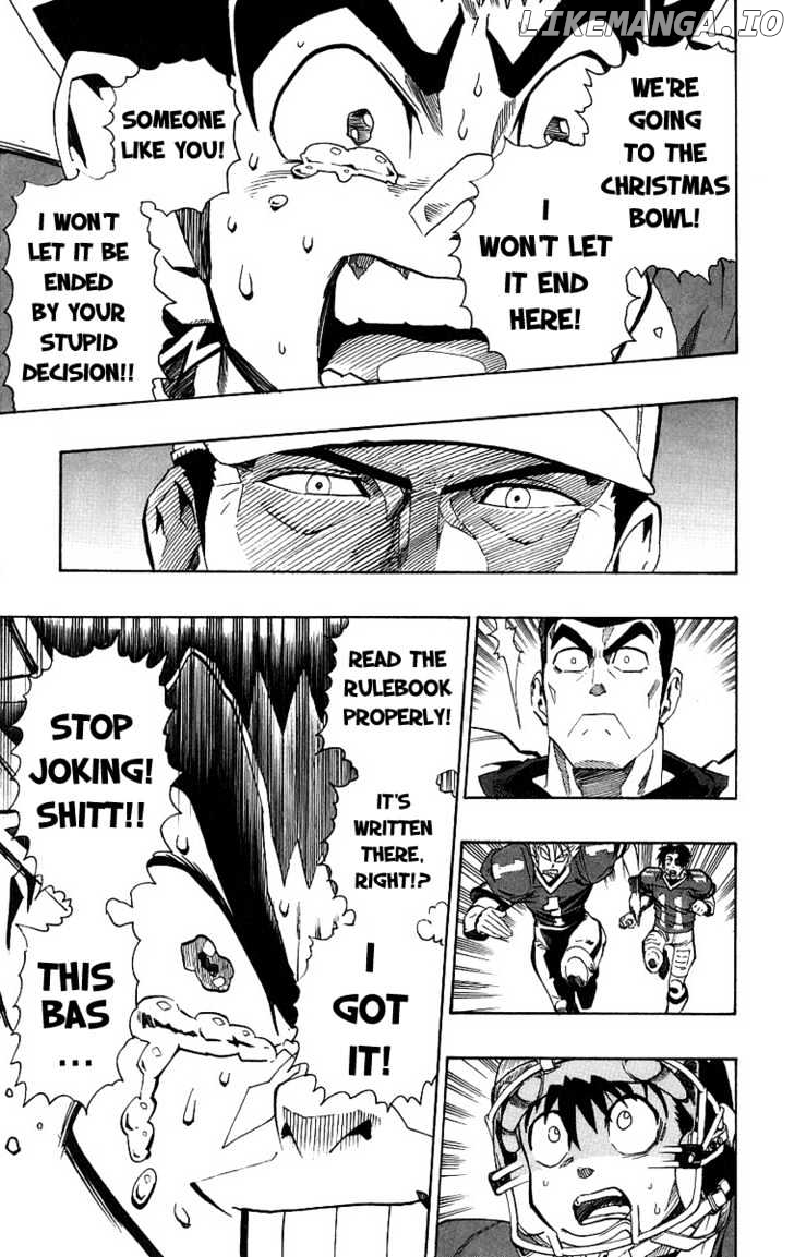 Eyeshield 21 chapter 150 - page 16