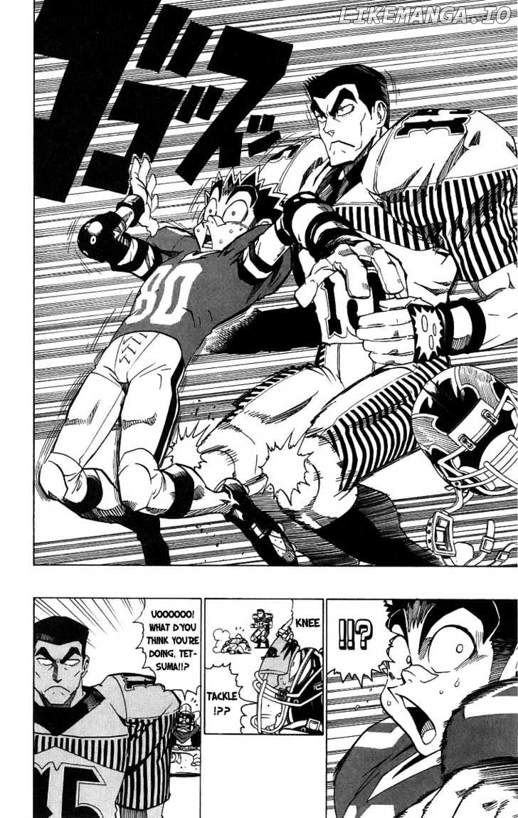 Eyeshield 21 chapter 150 - page 17