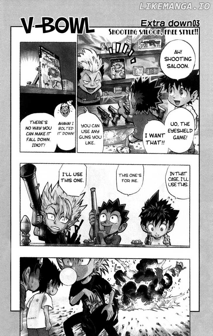 Eyeshield 21 chapter 150 - page 19