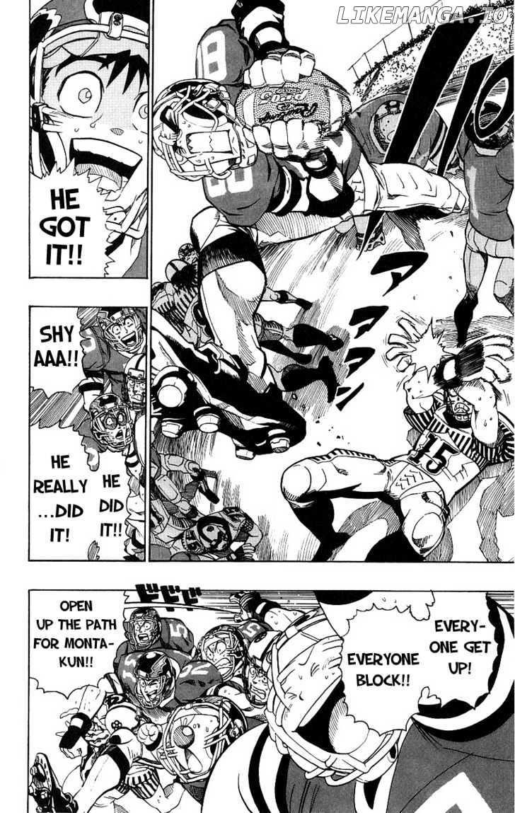 Eyeshield 21 chapter 150 - page 6