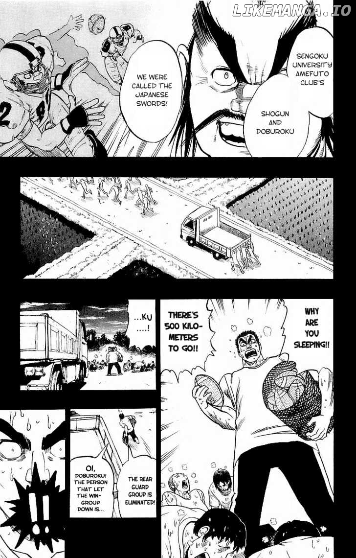 Eyeshield 21 chapter 86 - page 10