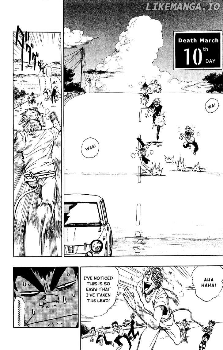 Eyeshield 21 chapter 86 - page 3