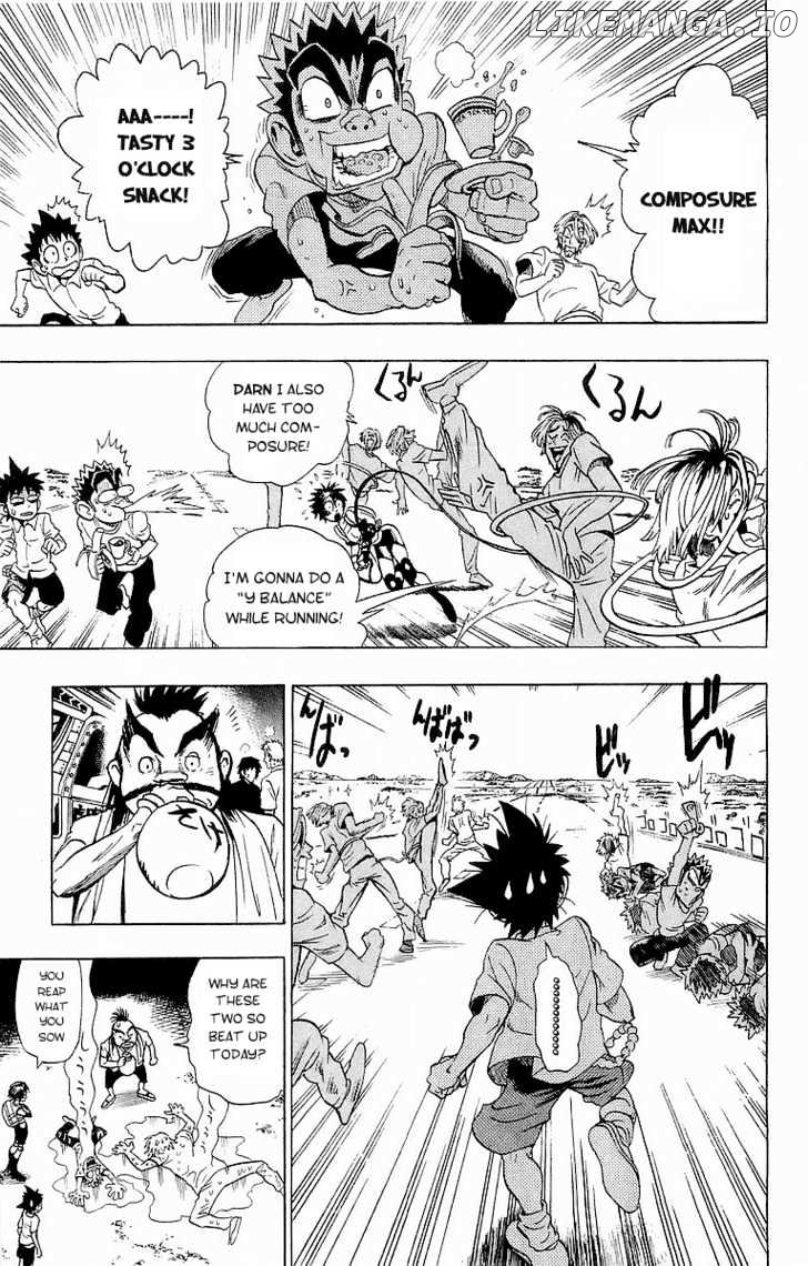 Eyeshield 21 chapter 86 - page 4