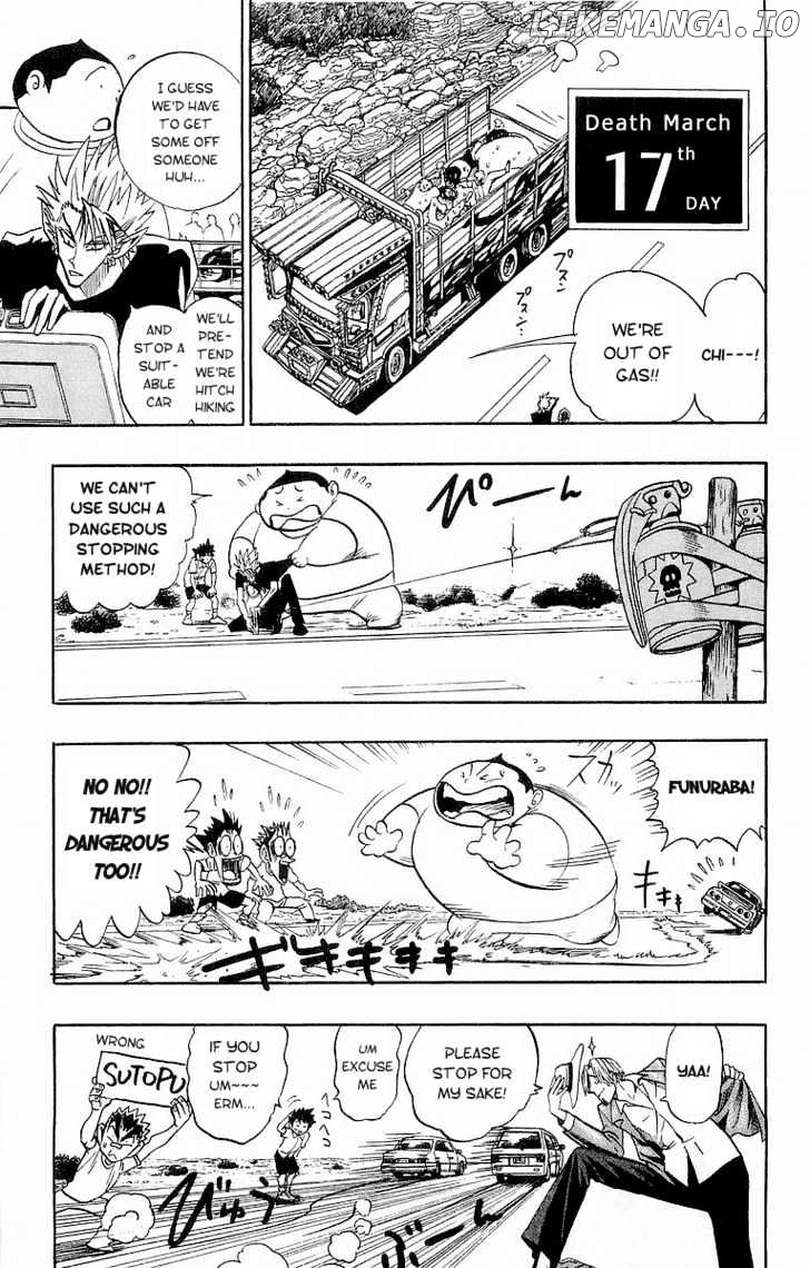 Eyeshield 21 chapter 86 - page 6