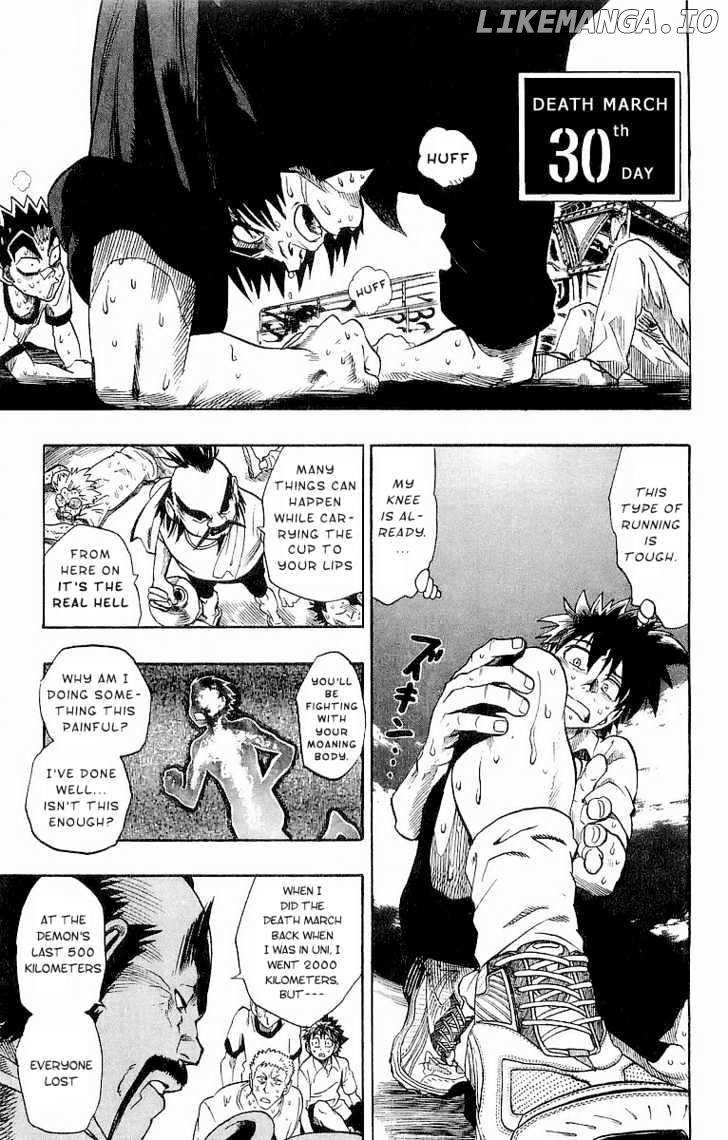 Eyeshield 21 chapter 86 - page 8