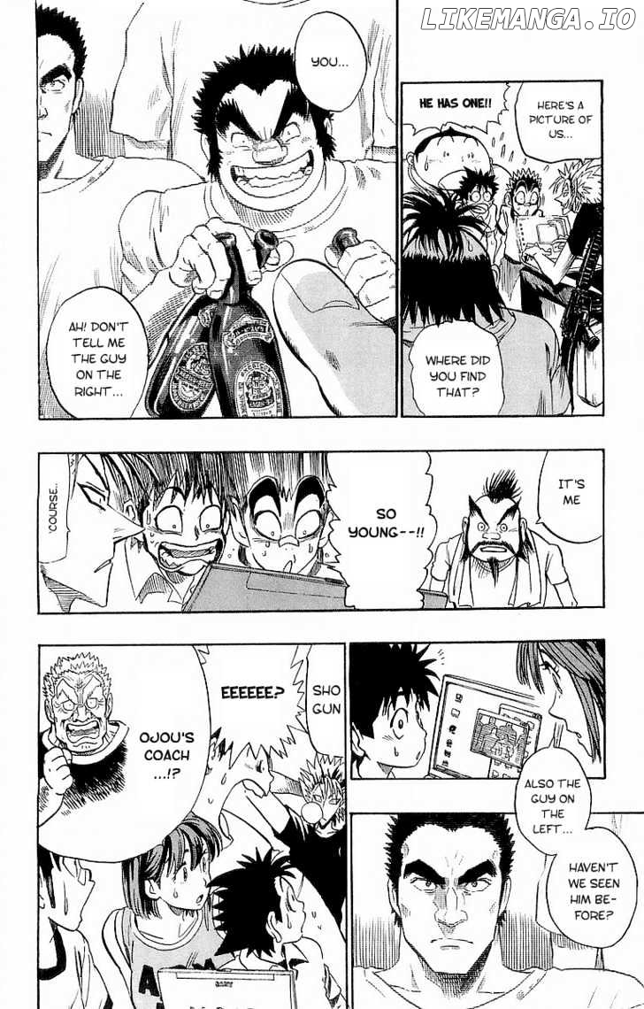 Eyeshield 21 chapter 86 - page 9
