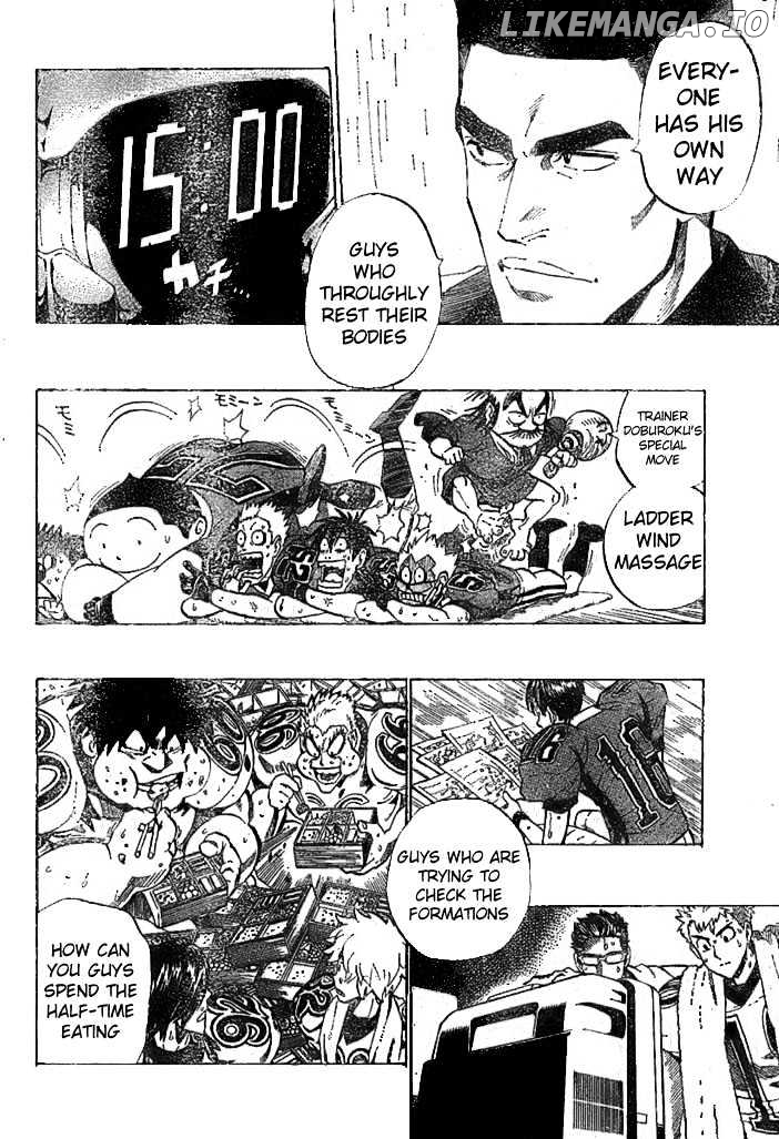 Eyeshield 21 chapter 222 - page 10