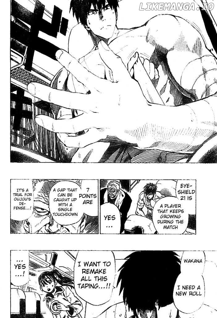 Eyeshield 21 chapter 222 - page 12