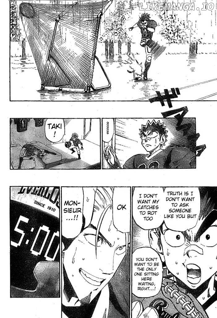 Eyeshield 21 chapter 222 - page 14
