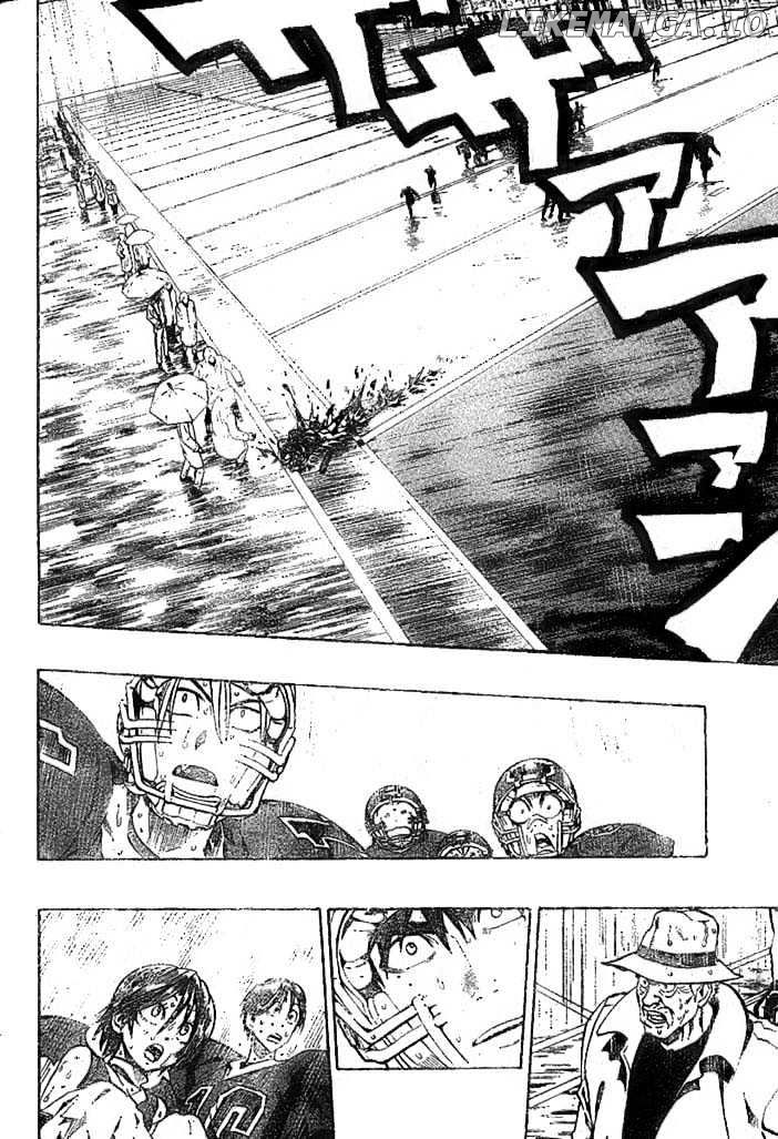 Eyeshield 21 chapter 222 - page 2