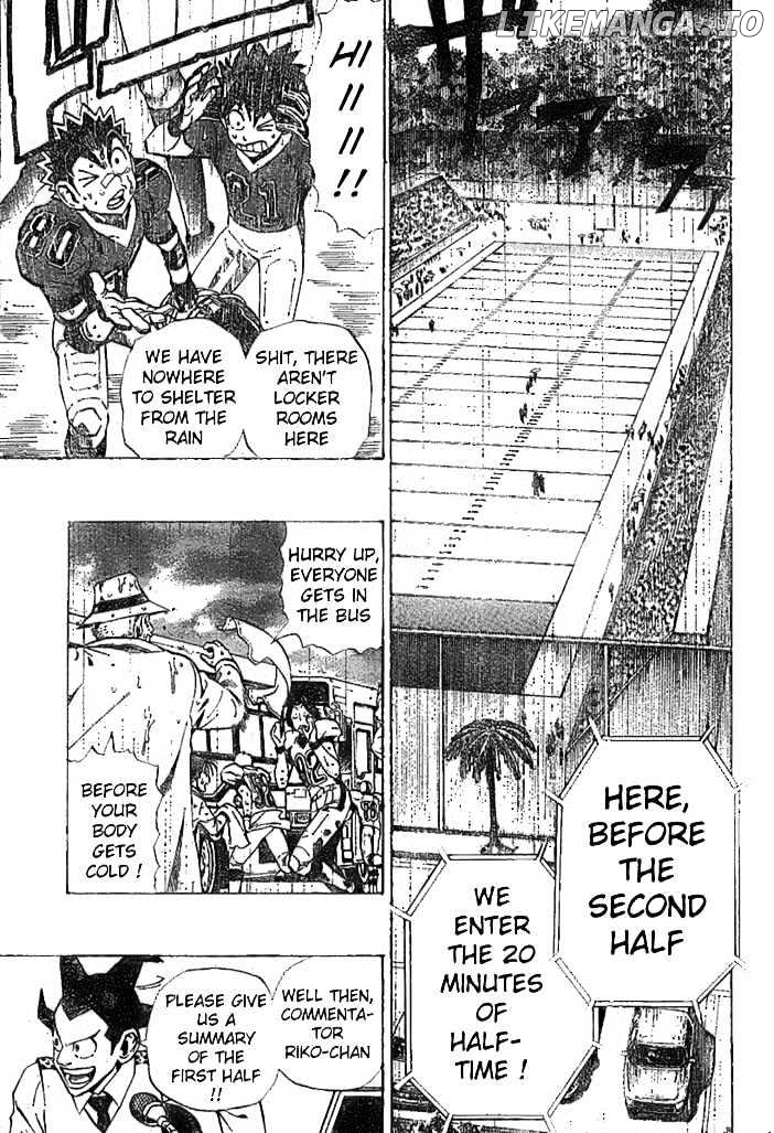 Eyeshield 21 chapter 222 - page 5