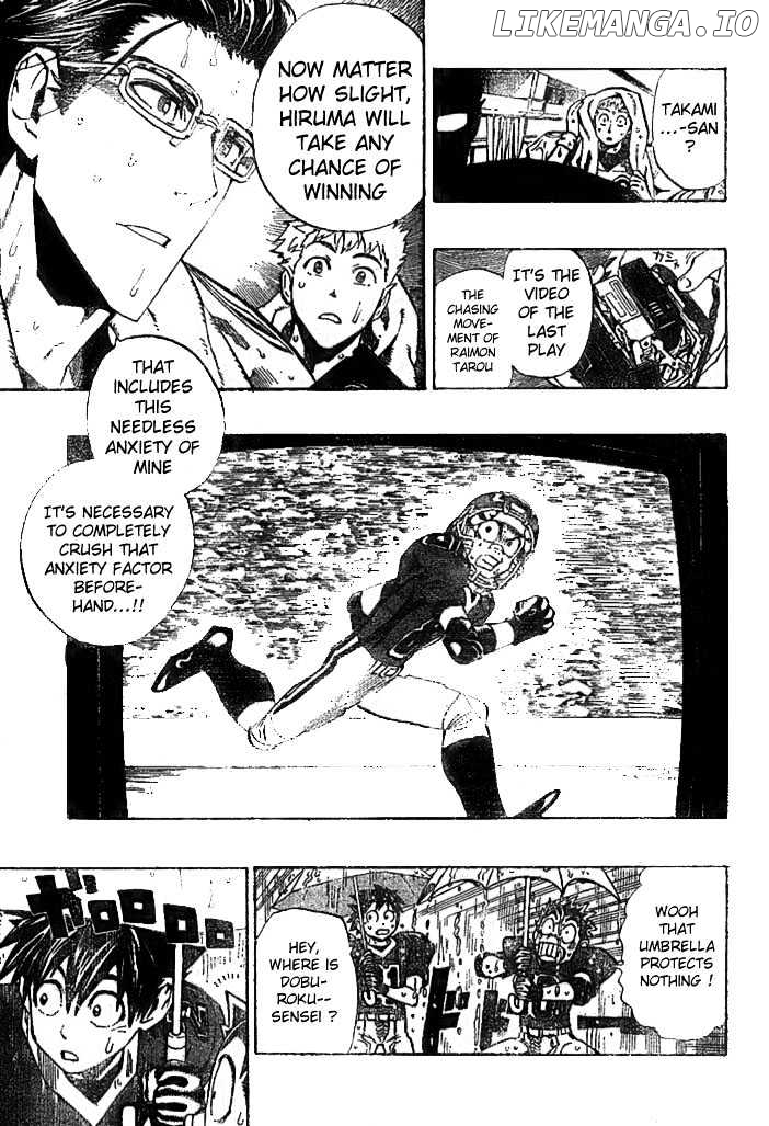 Eyeshield 21 chapter 222 - page 7