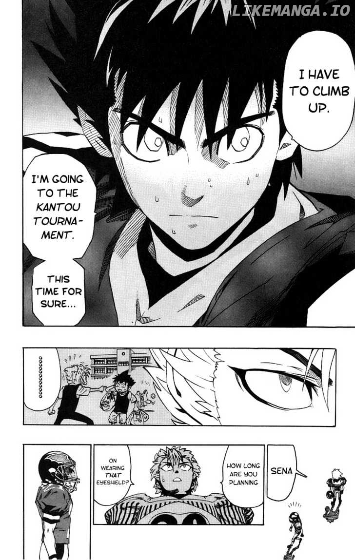 Eyeshield 21 chapter 151 - page 11