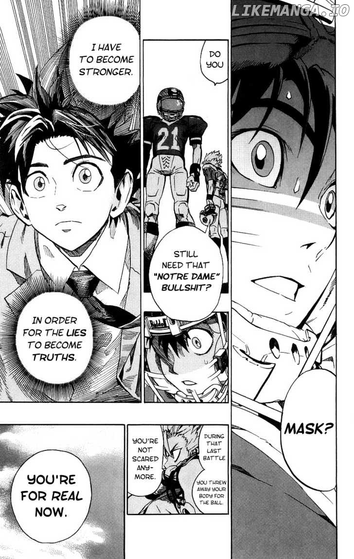 Eyeshield 21 chapter 151 - page 12