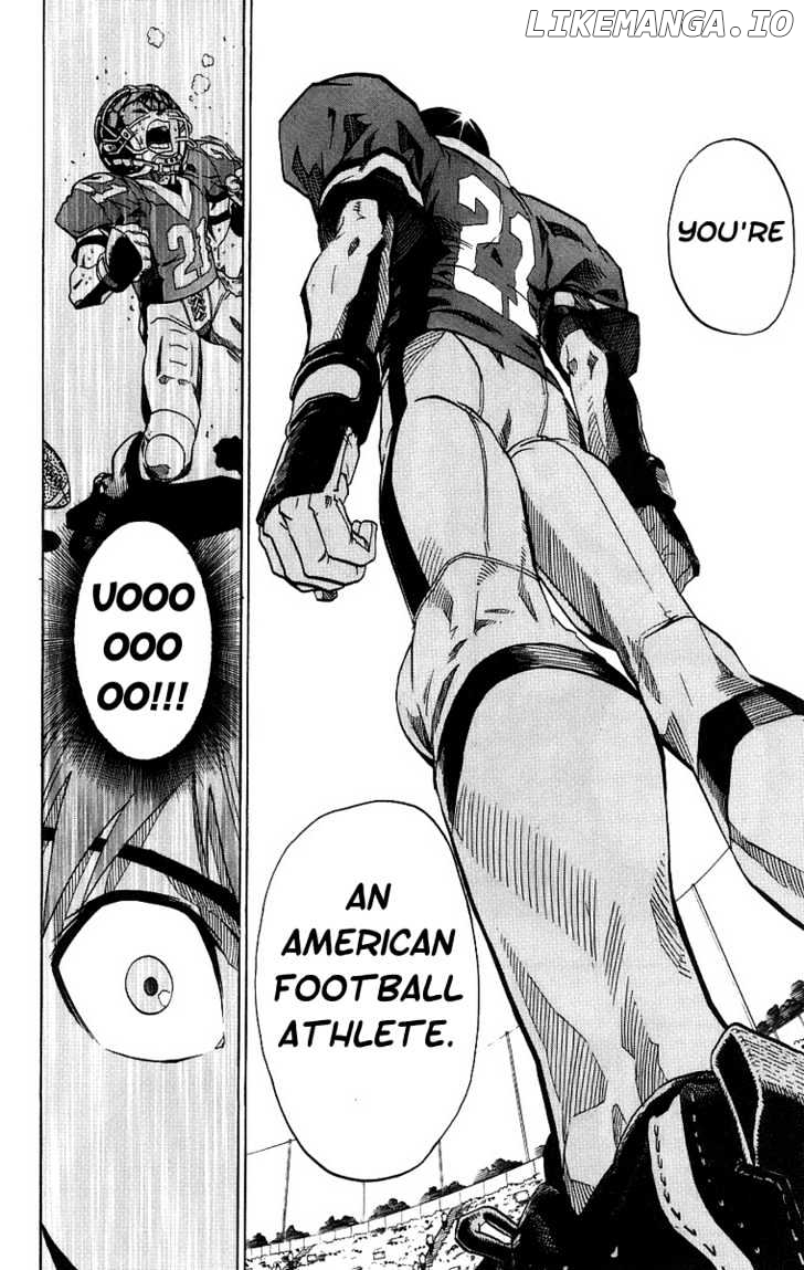 Eyeshield 21 chapter 151 - page 13