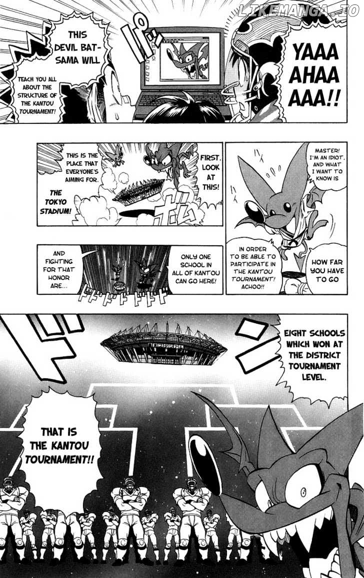 Eyeshield 21 chapter 151 - page 4