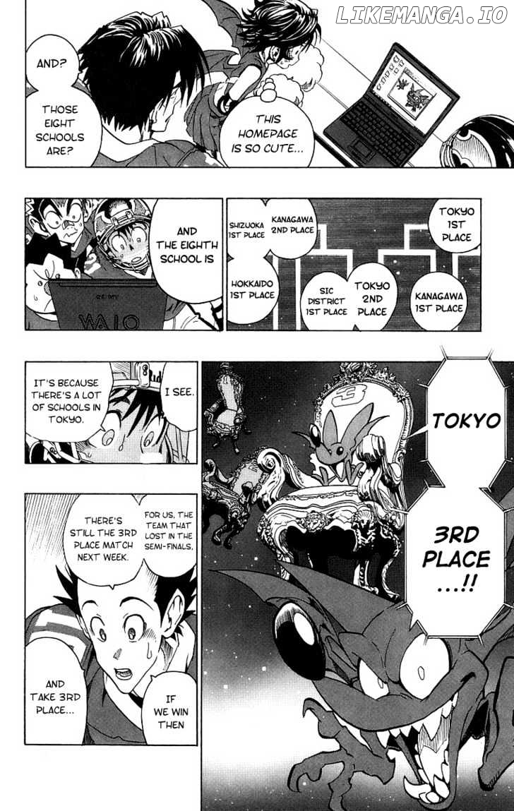Eyeshield 21 chapter 151 - page 5
