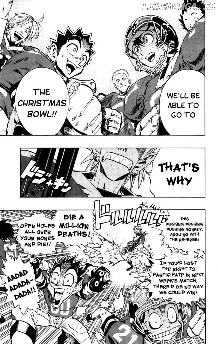 Eyeshield 21 chapter 151 - page 6