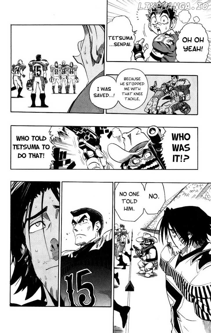 Eyeshield 21 chapter 151 - page 7