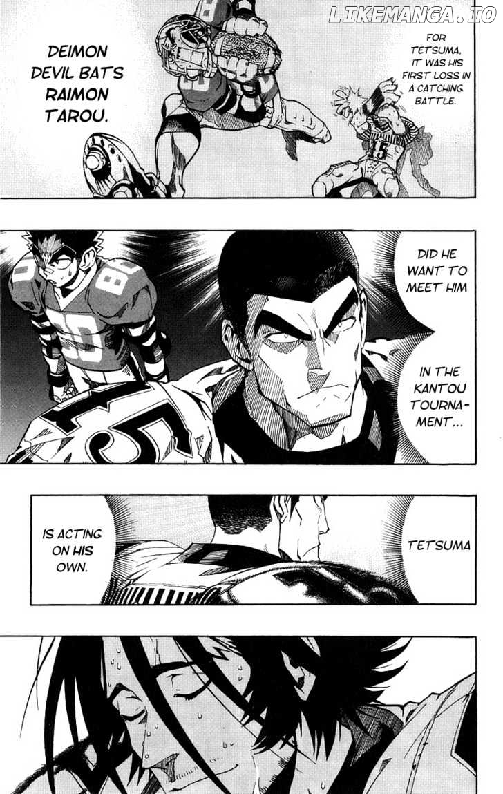 Eyeshield 21 chapter 151 - page 8