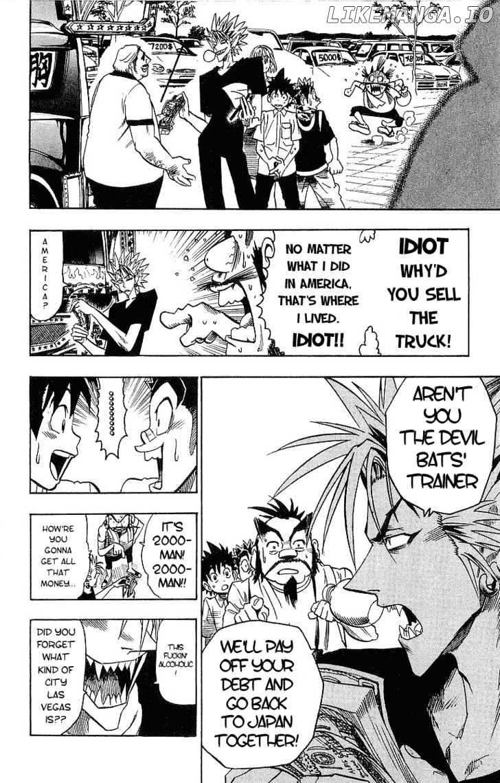 Eyeshield 21 chapter 87 - page 15