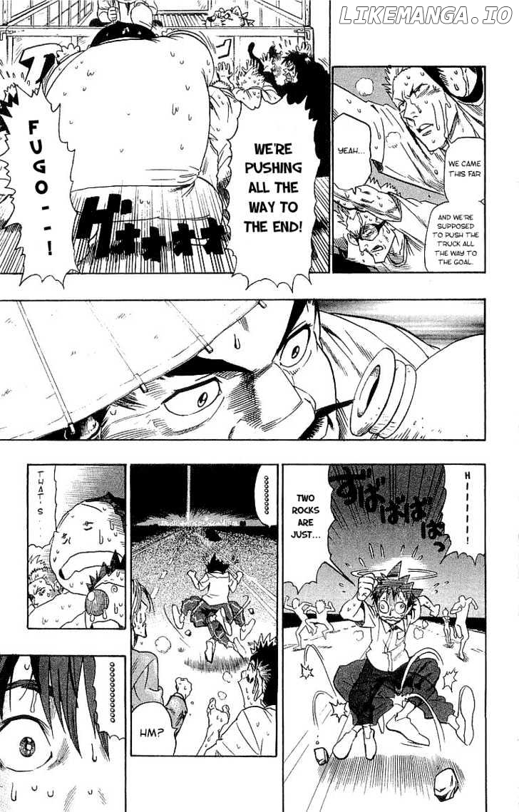 Eyeshield 21 chapter 87 - page 4