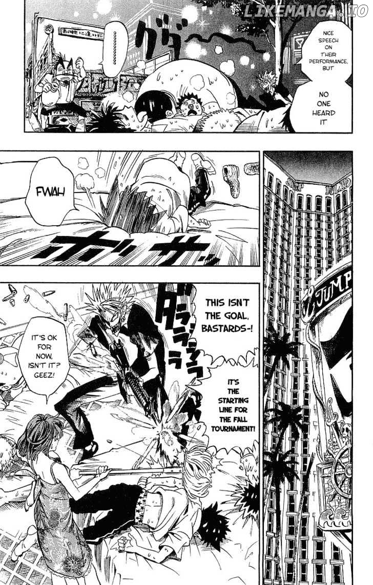 Eyeshield 21 chapter 87 - page 8