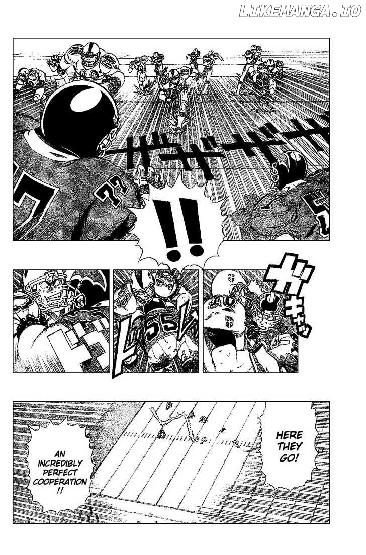 Eyeshield 21 chapter 223 - page 13