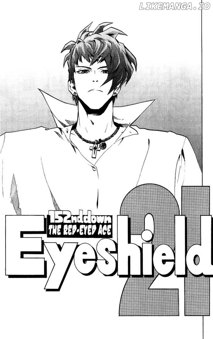 Eyeshield 21 chapter 152 - page 12