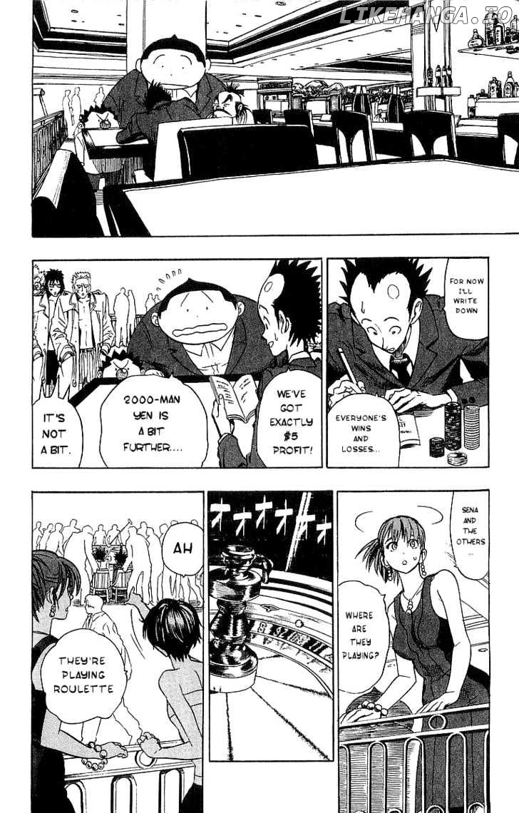 Eyeshield 21 chapter 88 - page 11