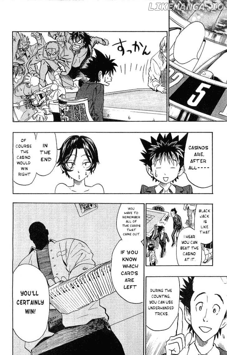 Eyeshield 21 chapter 88 - page 15