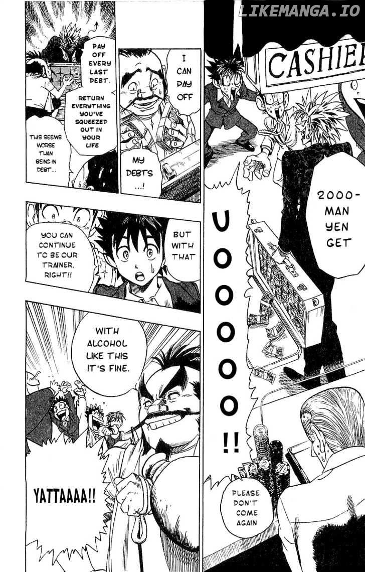 Eyeshield 21 chapter 88 - page 19