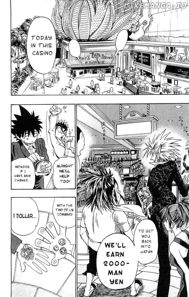Eyeshield 21 chapter 88 - page 3