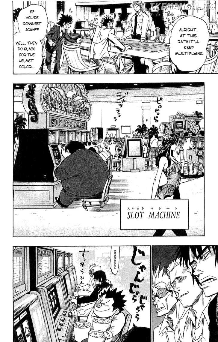 Eyeshield 21 chapter 88 - page 5